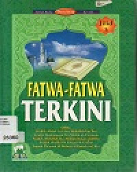 Image of Fatwa - Fatwa Terkini : Jilid 3