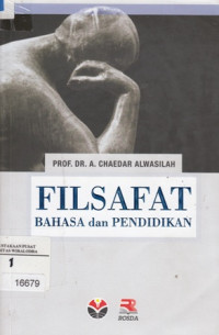 Image of Filsafat bahasa dan pendidikan