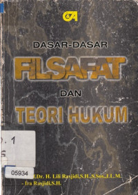 Image of Filsafat Dan Teori Hukum