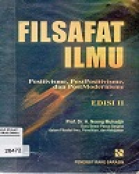 Image of Filsafat Ilmu