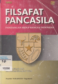 Image of Filsafat Pancasila: Pandangan Hidup Bangsa Indonesia