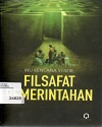 Image of Filsafat Pemerintahan
