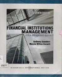 Image of Financial Institutions Management