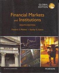 Image of Financial Markets and Institutions