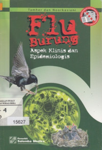 Image of Flu Burung: Aspek Klinis dan Epidemiologis