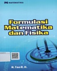Image of Formulasi Matematika Dan Fisika