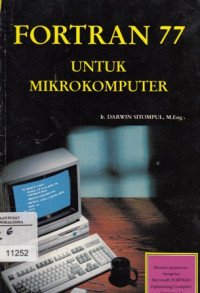 Image of Fortran 77 Untuk Mikrokomputer