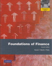 Image of Foundations of Finance: The Logic and Practice of Financial Management