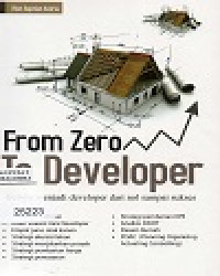 Image of From Zero To Developer