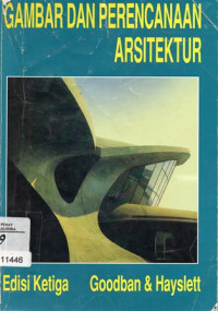 Image of Gambar Dan Perencanaan Arsitektur