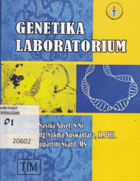 Image of Genetika Laboratorium