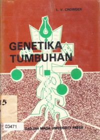 Image of Genetika tumbuhan