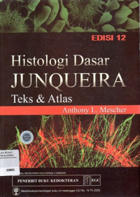 Image of Histologi Dasar Junqueira