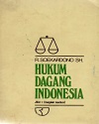 Image of Hukum Dagang Di Indonesia