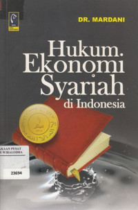 Image of Hukum Ekonomi Syariah Di Indonesia