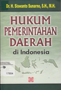 Image of Hukum Pemerintahan Daerah Di Indonesia