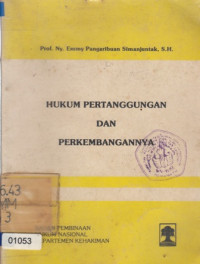 Image of Hukum Pertanggungan dan Perkembangan