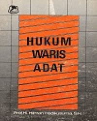 Image of Hukum Waris Adat
