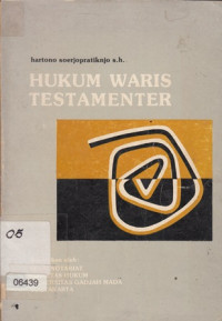 Image of Hukum Waris Testamenter