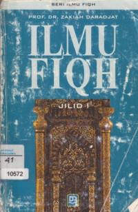 Image of Ilmu Fiqh Jilid 1