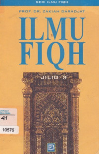 Image of Ilmu Fiqh Jilid 3
