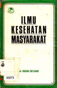 Image of Ilmu Kesehatan Masyarakat