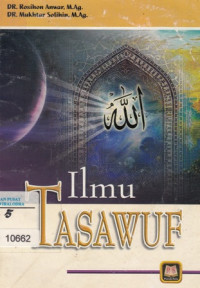 Image of Ilmu Tasawuf
