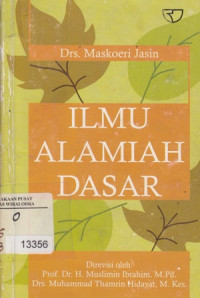 Image of Ilmu Alamiah Dasar