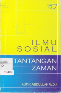 Image of Ilmu sosial dan tantangan zaman