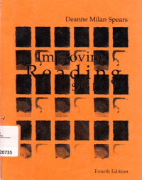 Image of Improving reading skills