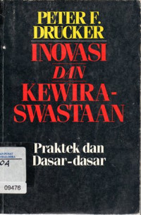Image of Inovasi Dan Kewiraswastaan