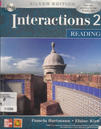 Image of Interactions 2 Reading