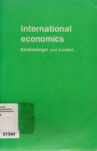 Image of International Economics