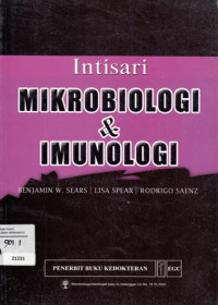 Image of Intisari Mikrobiologi & Imunologi