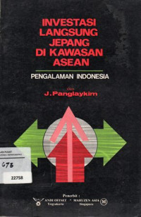 Image of Investasi Langsung Jepang Di Kawasan Asean