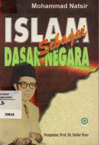 Image of Islam Sebagai Dasar Negara