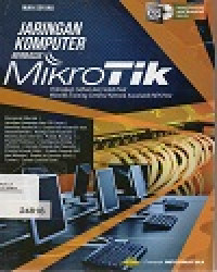 Image of Jaringan Komputer Berbasis Mikrotik