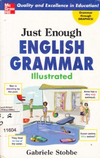 Image of Just Enough English Grammar