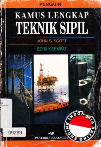 Image of Kamus Lengkap TEKNIK SIPIL