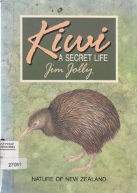 Image of Kiwi; A Secret Life