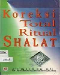 Image of KOREKSI TOTAL RITUAL SHALAT