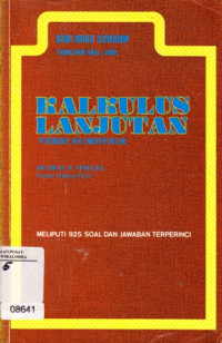 Image of kalkulus lanjutan versi SI/ metrik
