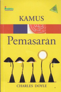 Image of Kamus Pemasaran