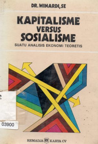 Image of Kapitalisme Versus Sosialisme