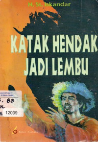 Image of Katak hendak jadi lembu