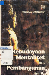 Image of Kebudayaan dan mentalitet pembangunan