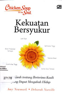 Image of Kekuatan Bersyukur