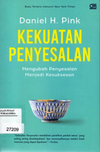 Image of Kekuatan Penyesalan Mengubah Penyesalan Menjadi Kesuksesan