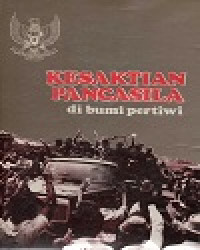 Image of Kesaktian Pancasila Di Bumi Pertiwi