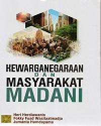 Image of Kewarganegaraan dan Masyarakat Madani